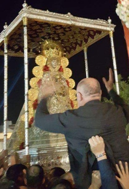 Romería de Pentecostés 2017 — foto 87
